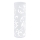 EGLO 91243 - Bordslampa GEO 1xE27/60W