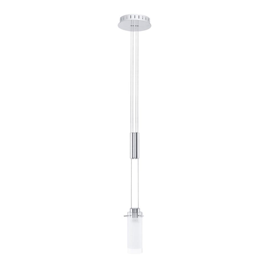 EGLO 91545 - LED Hängande Ljuskrona AGGIUS 1xLED/6W