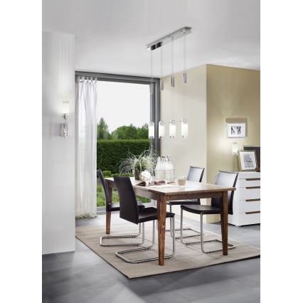 EGLO 91548 - Barn LED-Lampa AGGIUS 1xLED/6W