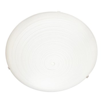 EGLO 91682 - LED Takbelysning  LED MALVA 1xLED/12W vit