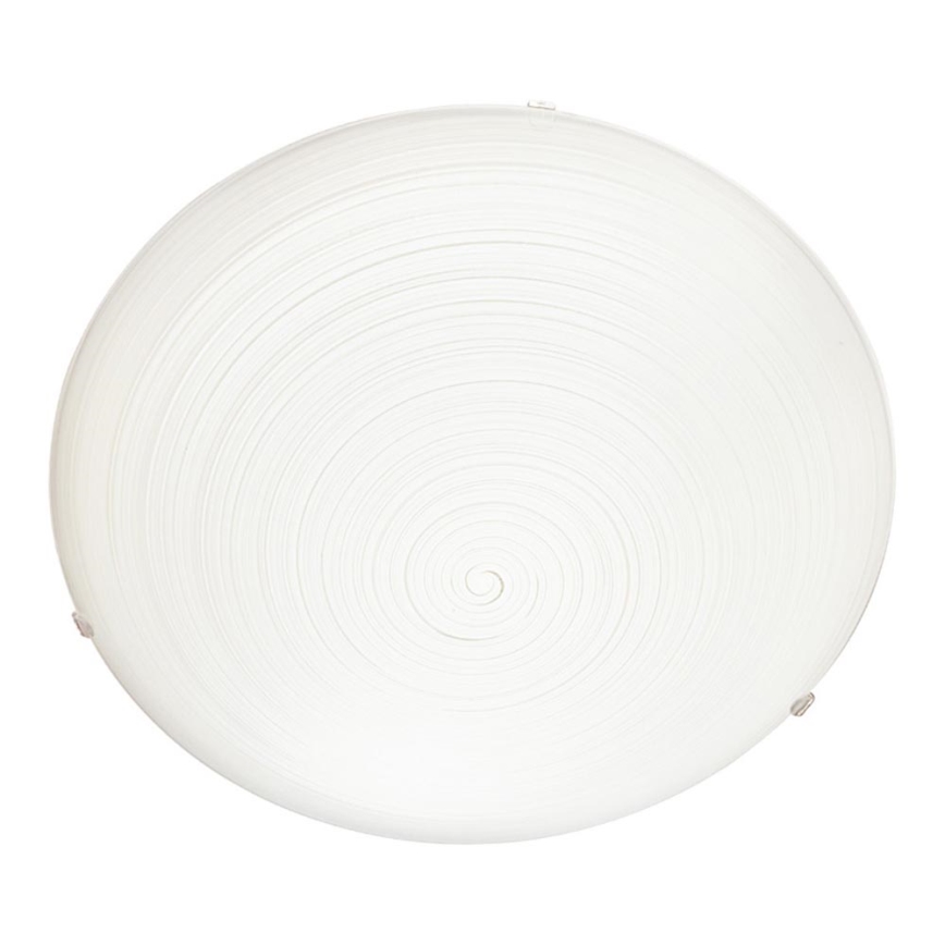 EGLO 91682 - LED Takbelysning  LED MALVA 1xLED/12W vit