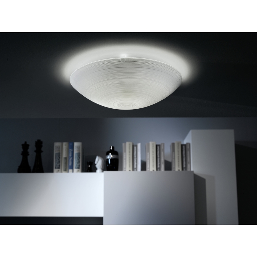 EGLO 91682 - LED Takbelysning  LED MALVA 1xLED/12W vit
