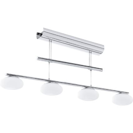 EGLO 91752 - LED Hängande lampa ALEANDRO 4xLED/6W/230V