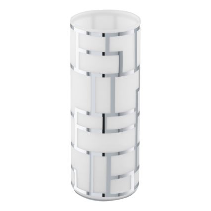 Eglo 91971 - Bordslampa  BAYMAN E27/60W/230V