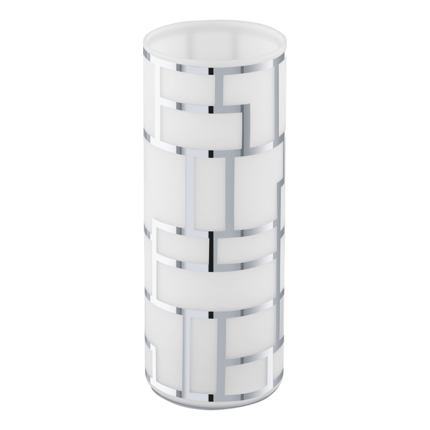 Eglo 91971 - Bordslampa  BAYMAN E27/60W/230V