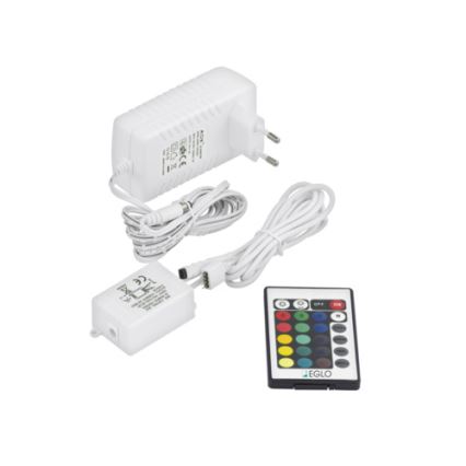 Eglo 92067 - RGB LED-slinga FLEX LED/36W/230V