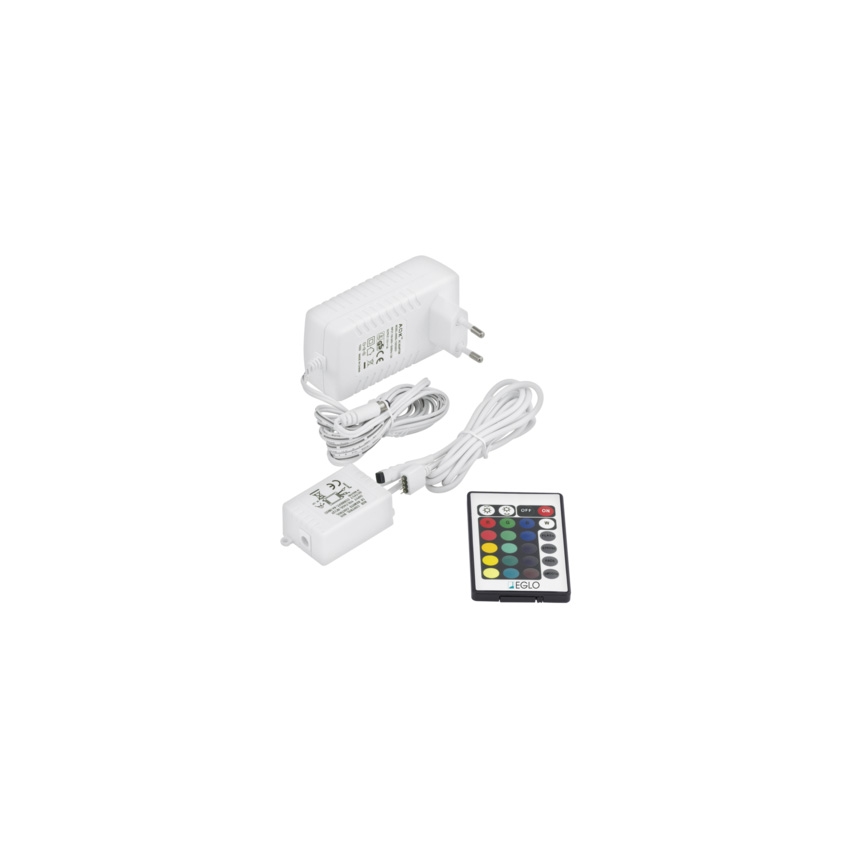 Eglo 92067 - RGB LED-slinga FLEX LED/36W/230V