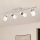 Eglo 92087 - LED spotlight DAVIDA 4xGU10-LED/5W/230V
