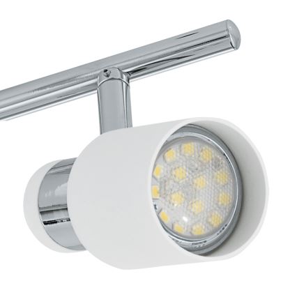 Eglo 92087 - LED spotlight DAVIDA 4xGU10-LED/5W/230V