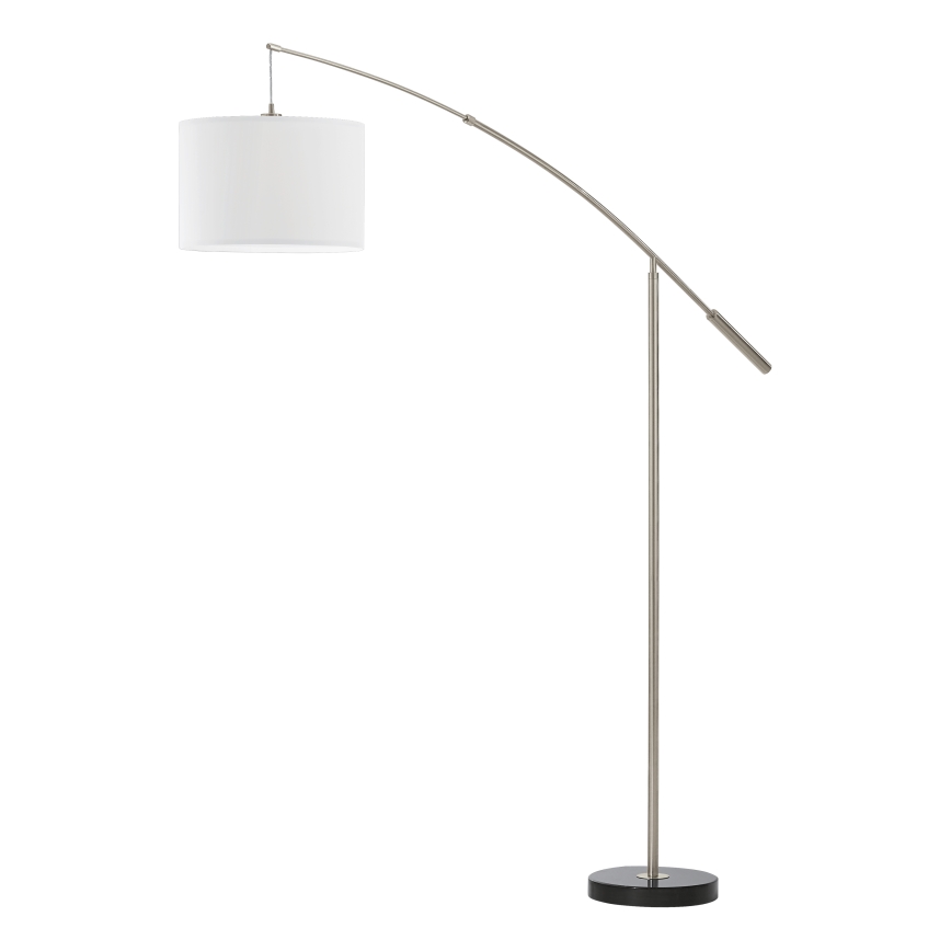 Eglo 92206 - Golvlampa NADINA 1xE27/60W/230V