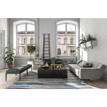 Eglo 92206 - Golvlampa NADINA 1xE27/60W/230V