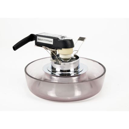 EGLO 92272 - Infälld Belysning TORTOLI 1xGU10/35W