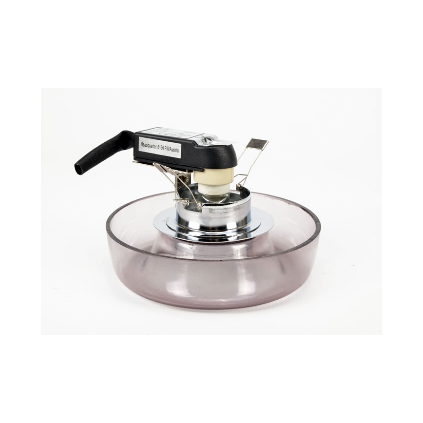 EGLO 92272 - Infälld Belysning TORTOLI 1xGU10/35W