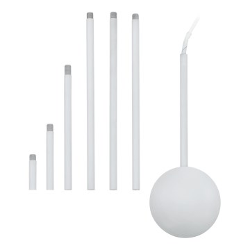 Eglo 92288 - kabel skydd EXTENTION vit