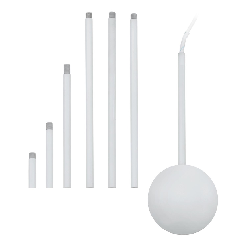 Eglo 92288 - kabel skydd EXTENTION vit