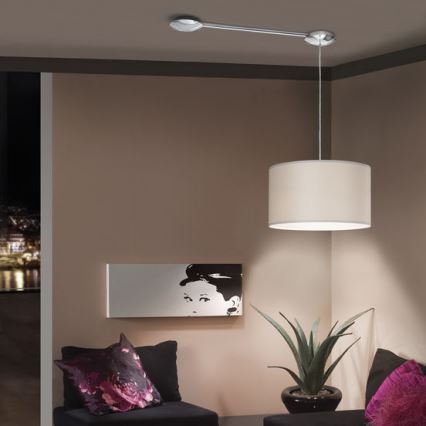 Eglo 92288 - kabel skydd EXTENTION vit