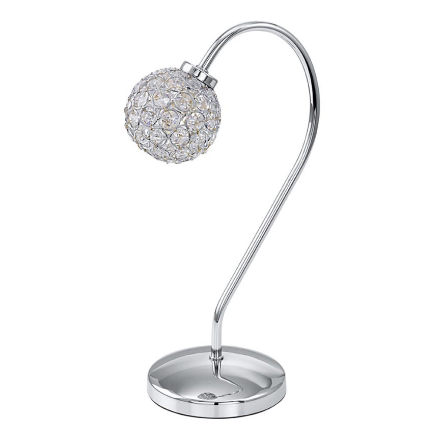 EGLO 92569 - Bordslampa BERAMO 1 1xG9/33W