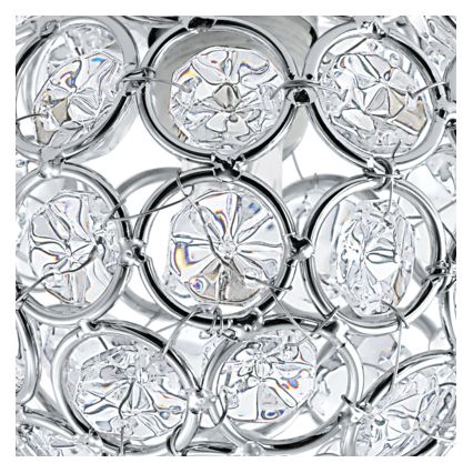 EGLO 92569 - Bordslampa BERAMO 1 1xG9/33W