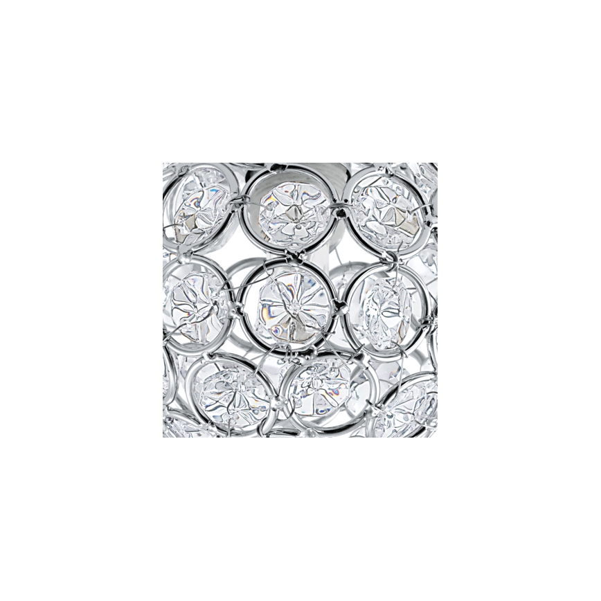 EGLO 92569 - Bordslampa BERAMO 1 1xG9/33W