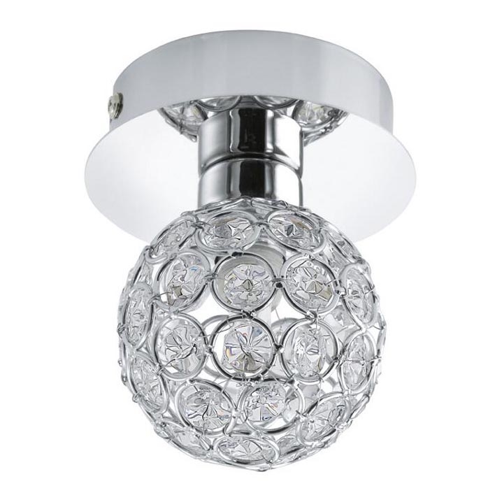 EGLO 92591 - Takbelysning RIBOLLA 1xG9/33W