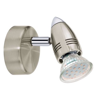 Eglo 92641 - LED Spotlight MAGNUM 1xGU10/3W/230V