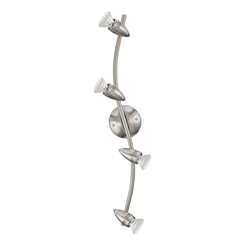 Eglo 92644 - LED Spotlight MAGNUM 4xGU10-LED/3W/230V