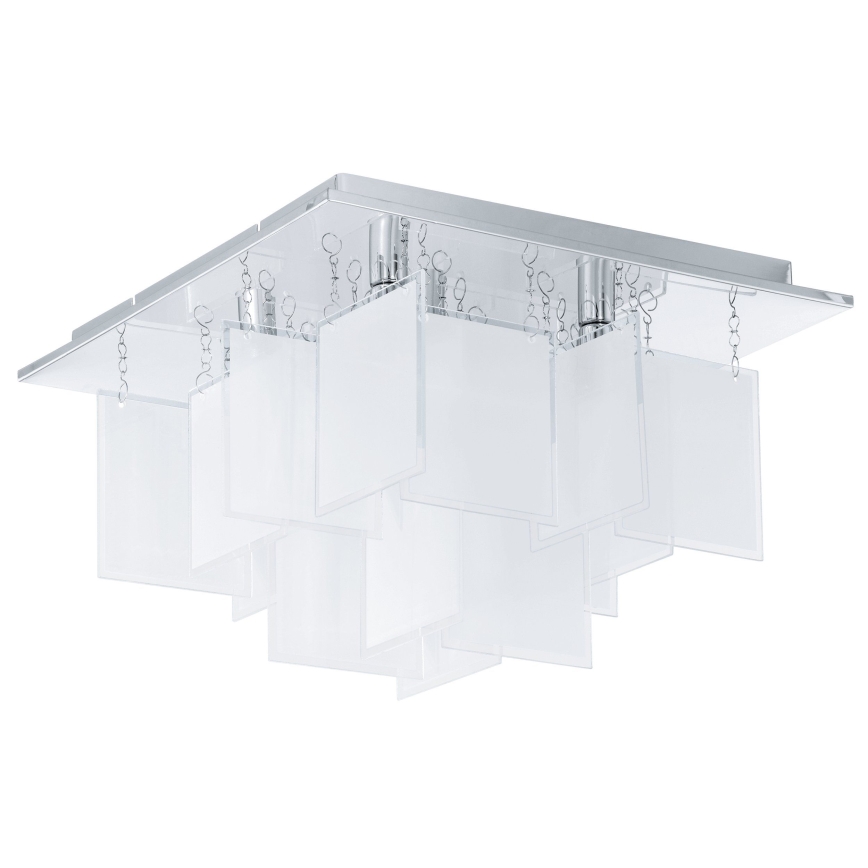 Eglo 92726 - Takbelysning CONDRADA 1 5xG9/33W/230V