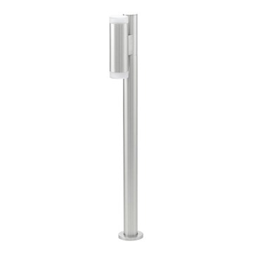 Eglo 92738 - LED Utomhusbelysninging RIGA-LED 2xGU10/2,5W/230V