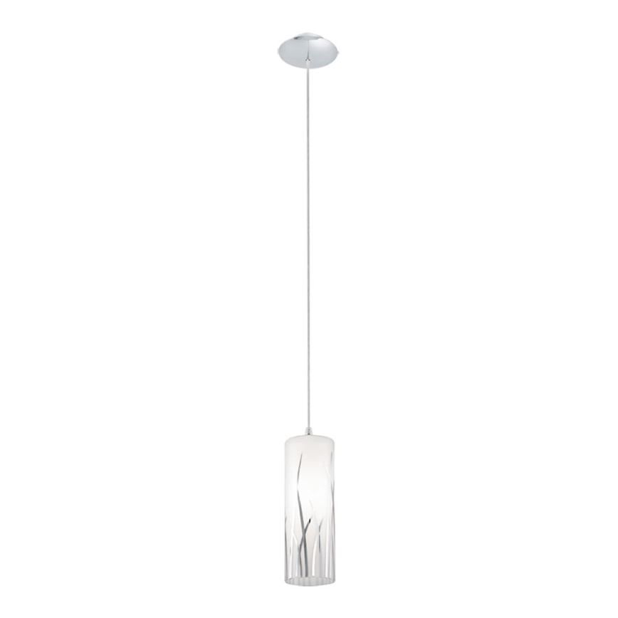 Eglo 92739 - Ljuskrona RIVATO 1xE27/60W/230V