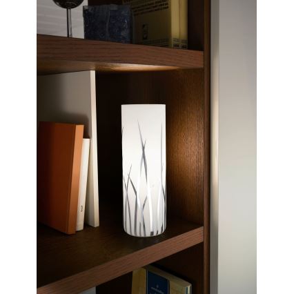 Eglo 92743 - Bordslampa RIVATO 1xE27/60W/230V