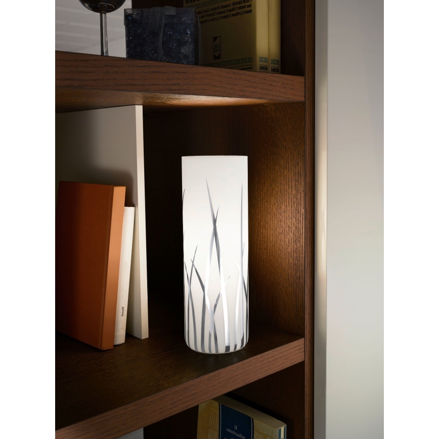Eglo 92743 - Bordslampa RIVATO 1xE27/60W/230V