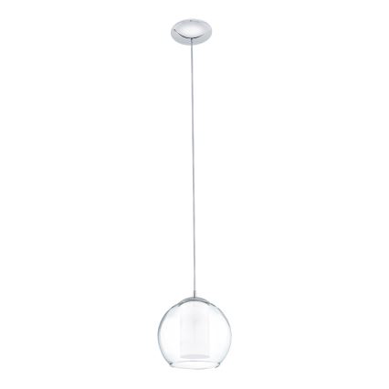 EGLO 92761 - Hängande lampa BOLSANO 1xE27/60W
