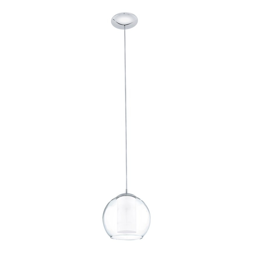 EGLO 92761 - Hängande lampa BOLSANO 1xE27/60W
