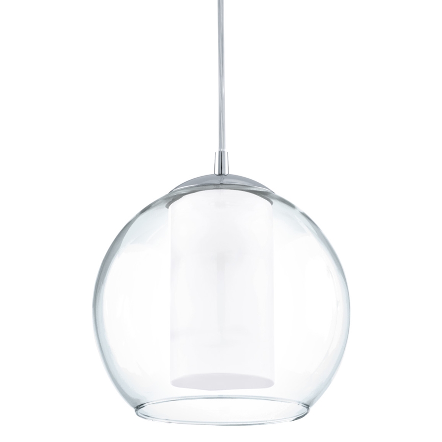 EGLO 92761 - Hängande lampa BOLSANO 1xE27/60W