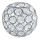 Eglo 92867 - Lampskärm för vägglampa MY CHOICE GU10 diameter 9,5 cm