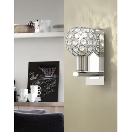 Eglo 92867 - Lampskärm för vägglampa MY CHOICE GU10 diameter 9,5 cm