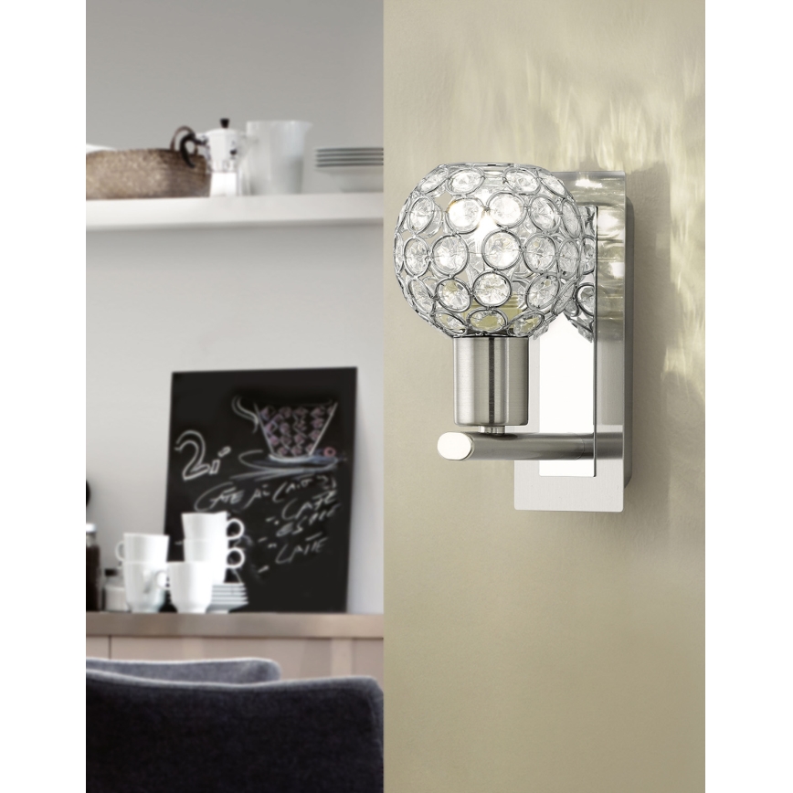 Eglo 92867 - Lampskärm för vägglampa MY CHOICE GU10 diameter 9,5 cm