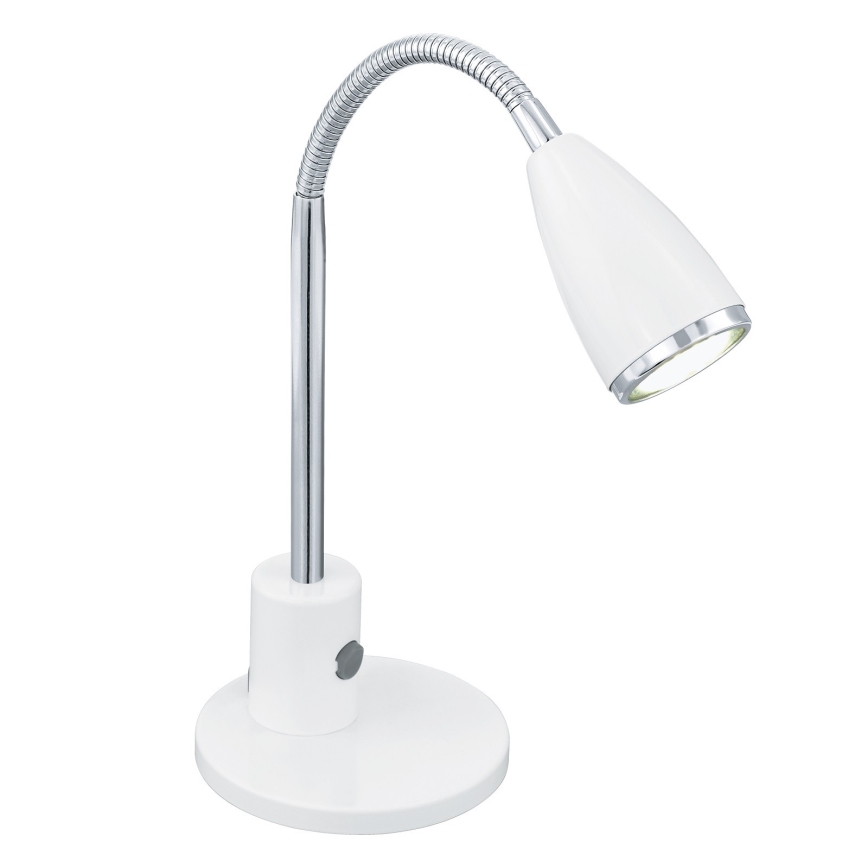 Eglo 92872 - Bordslampa FOX 1xGU10/3W/230V
