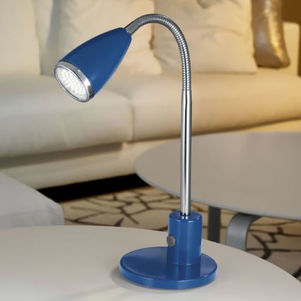 Eglo 92875 - Barn LED-Lampa FOX 1xGU10/3W/230V