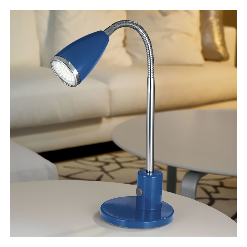 Eglo 92875 - Barn LED-Lampa FOX 1xGU10/3W/230V
