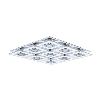 Eglo 92877 - LED Takbelysning CABO 9xGU10/3W/230V