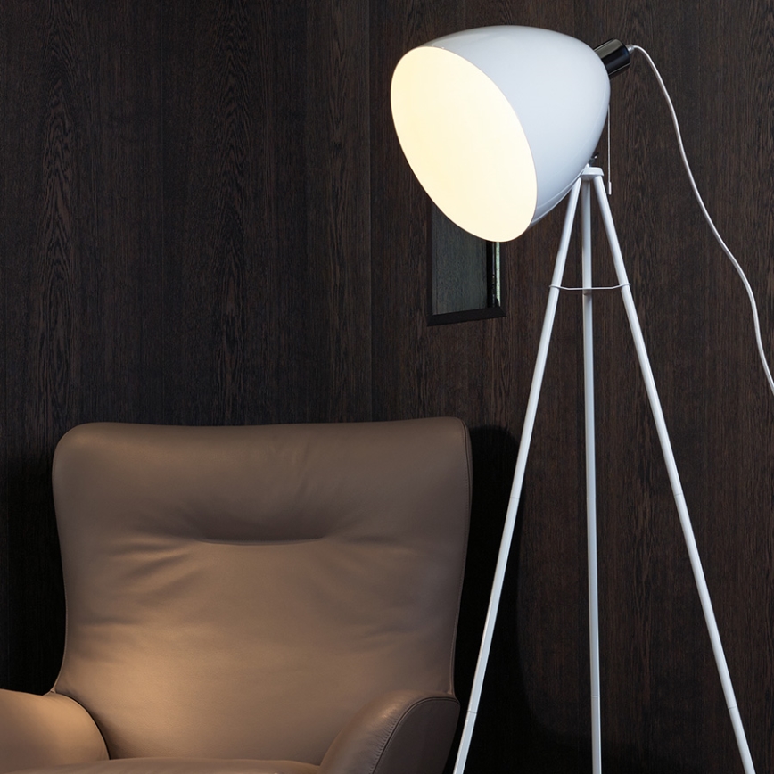 EGLO 92891 - Golvlampa DON DIEGO 1xE27/60W