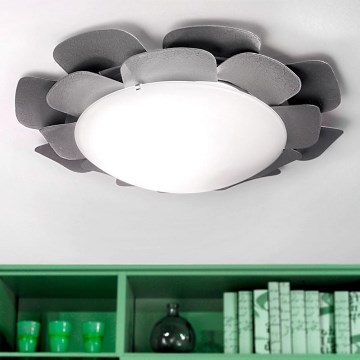 Eglo 92899 - Takbelysning ROCLETTA 1xE27/60W/230V