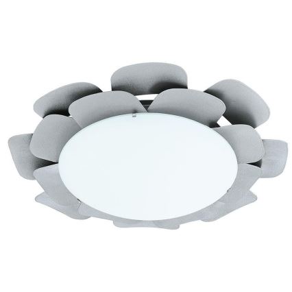Eglo 92899 - Takbelysning ROCLETTA 1xE27/60W/230V