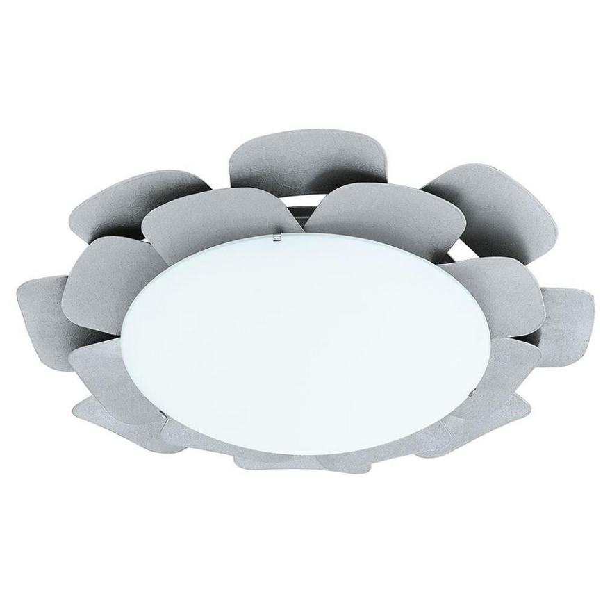Eglo 92899 - Takbelysning ROCLETTA 1xE27/60W/230V