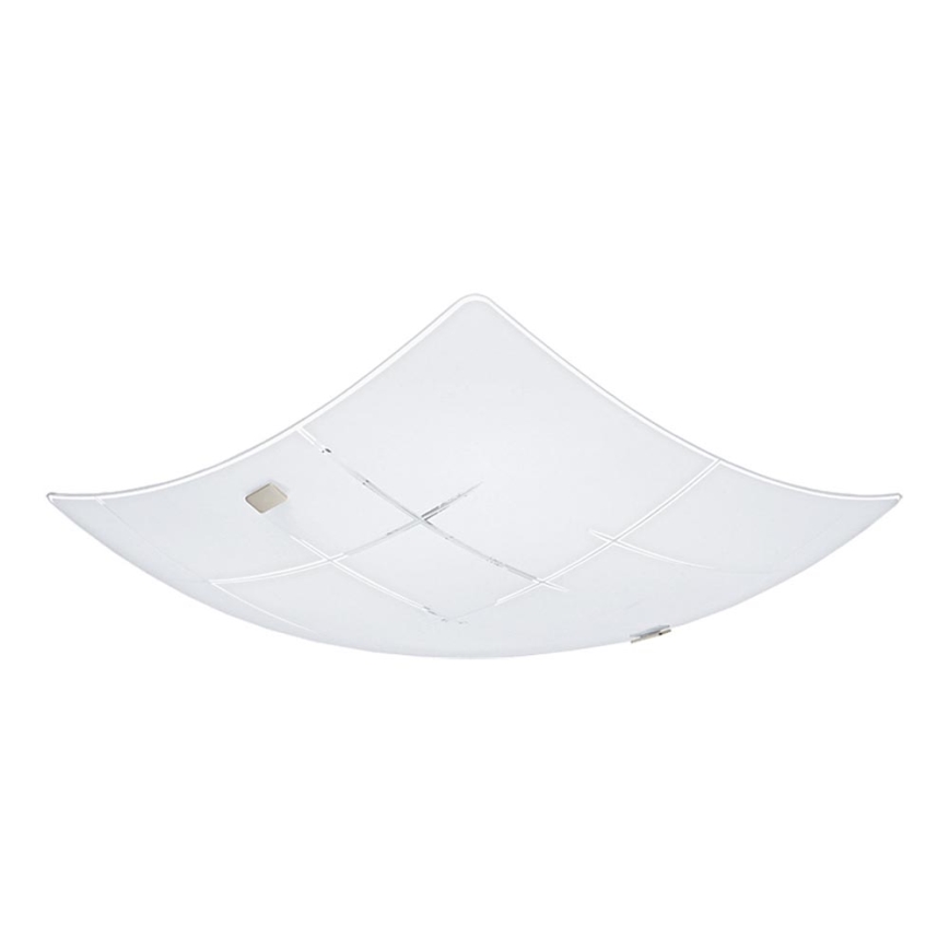 Eglo 92914 - Taklampa SABBIO 1 2xE27/60W/230V