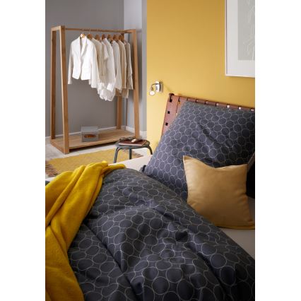 Eglo - LED Vägglampa med 1xGU10-LED/3W/230V