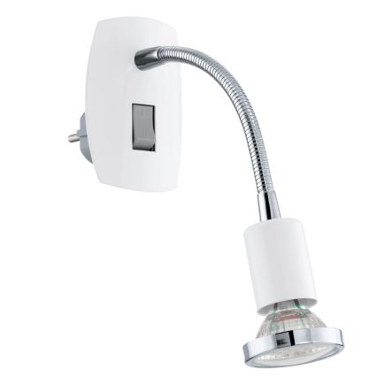 EGLO 92934 - LED spotlight MINI 4 1xGU10/2.5W LED