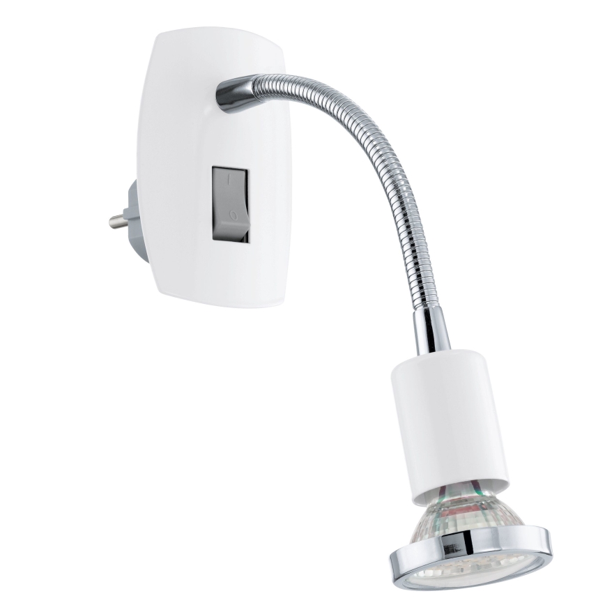 EGLO 92934 - LED spotlight MINI 4 1xGU10/2.5W LED