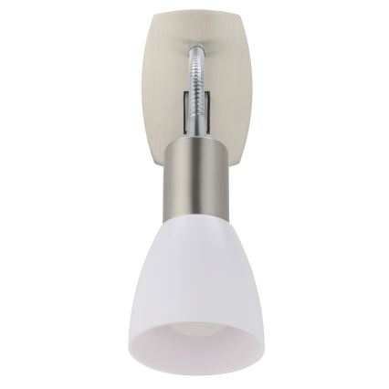 EGLO 92935 - Vägg Uttag lampa DAKAR 3 1xE14/25W